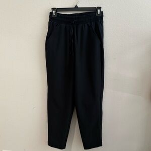 All in Motion Black Joggers